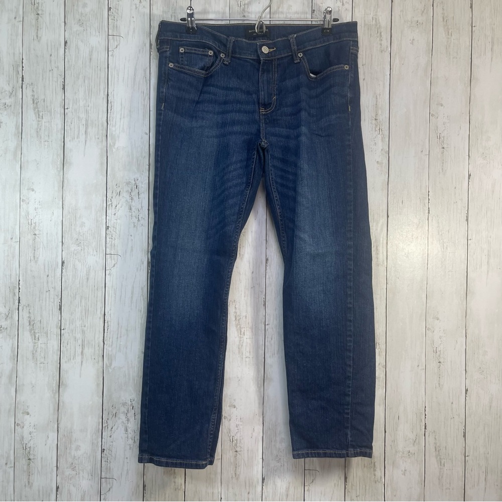 Banana Republic 5 Pocket Straight Leg Girlfriend Jeans 29/8